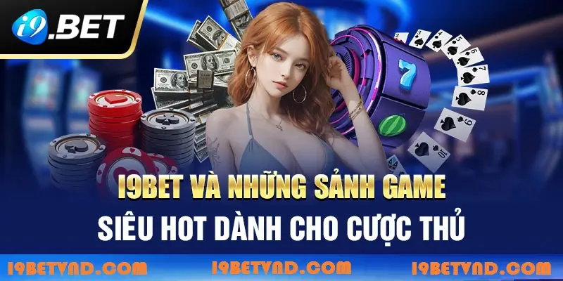 Nhiều sảnh game hội tụ tại nhà cái