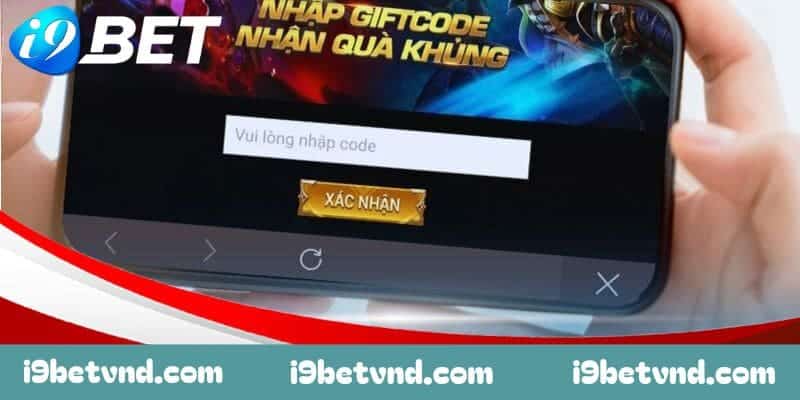 Các cách để theo dõi và nắm bắt kip thời giftcode I9bet