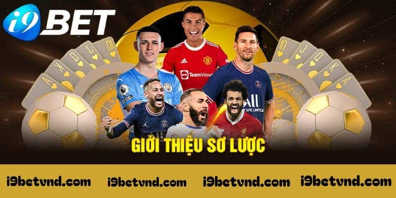 Thông tin sơ lược về nền tảng thể thao I9bet và đối tác đáng tin cậy MK Sports