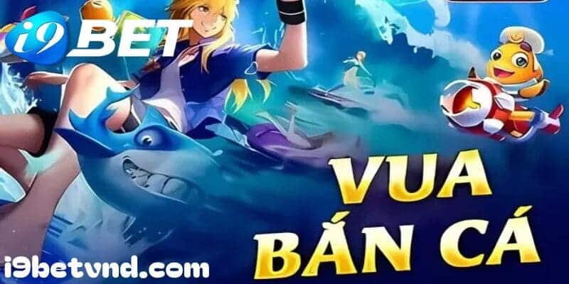 Vua bắn cá trực tuyến là thể loại game gì ?