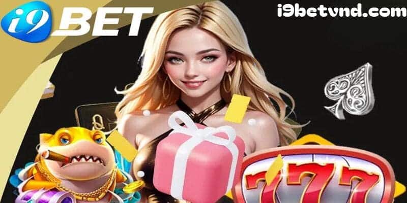 Khái niệm ưu dãi giftcode tại nhà cái I9bet