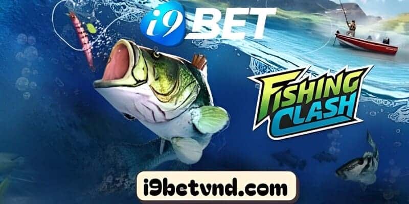 Khám phá lối chơi game Fishing Clash cực kì đơn giản