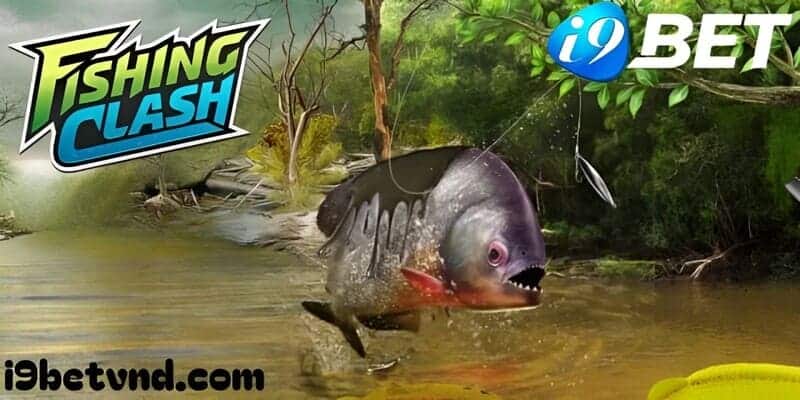 Lý do Fishing Clash được đông đảo người choi yêu thích nhất hiện nay