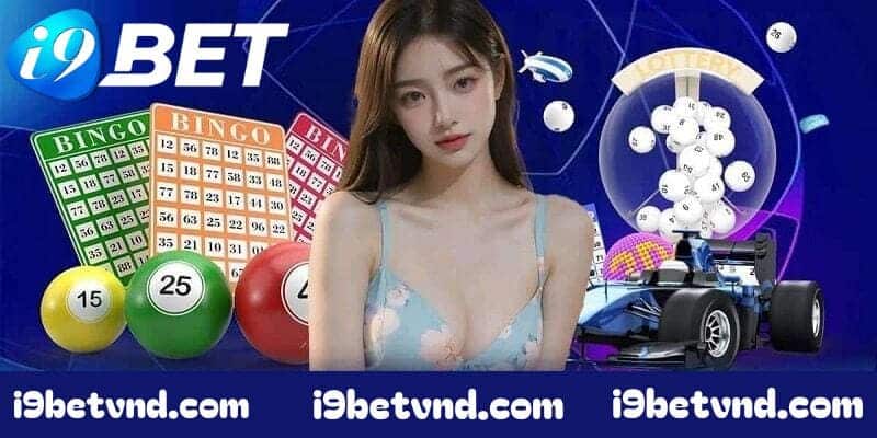 Cập nhật các loại hình xổ số online hot nhất tại I9bet