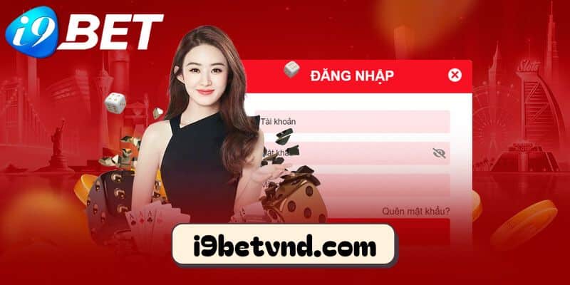 Các tiêu chí thỏa mãn điều kiện đăng nhập I9bet thành công