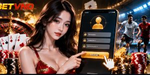 Đăng Ký BETVND – Hướng Dẫn Chi Tiết Từ A Đến Z Cho Người Mới