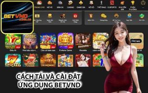 BETVND phiên bản mới