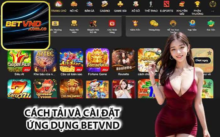 BETVND phiên bản mới