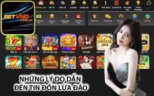review nhà cái BETVND