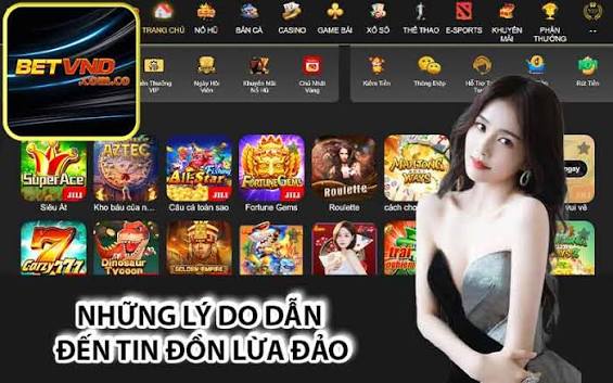 review nhà cái BETVND