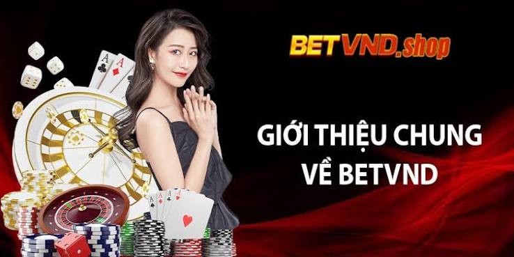 Giao diện website cá cược BETVND trên nền tảng hiện đại