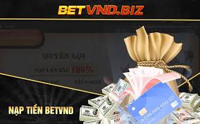 cách nạp tiền BETVND