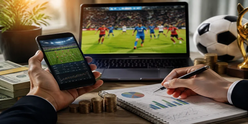 Phương pháp quản lý vốn thông minh giúp người chơi tối ưu hóa lợi nhuận
